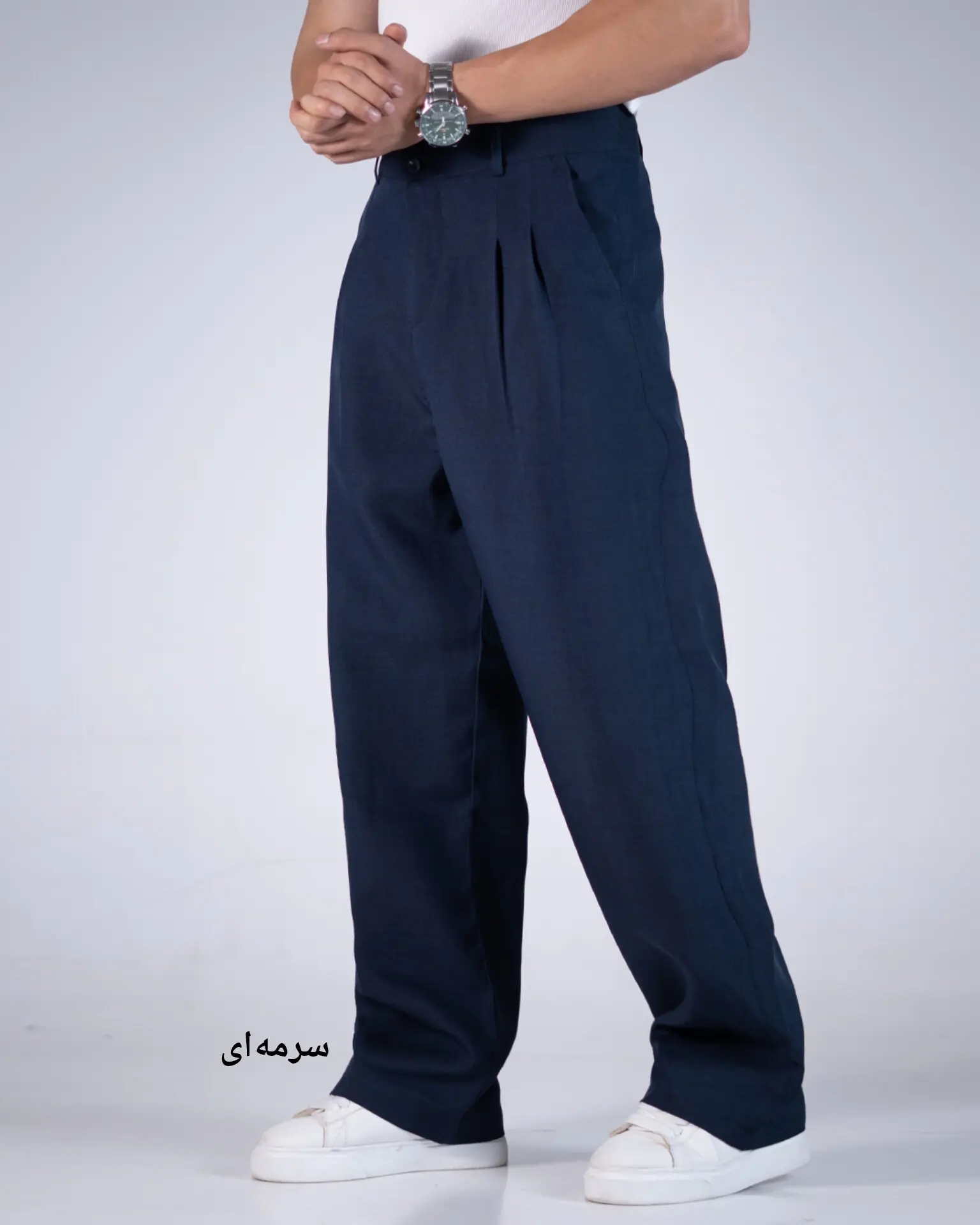 شلوار بگ کارتیر-کد5455